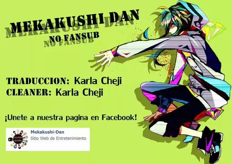 Kagerou Days (2012) - Capítulo 8 - Página 28 - LectorTMOo