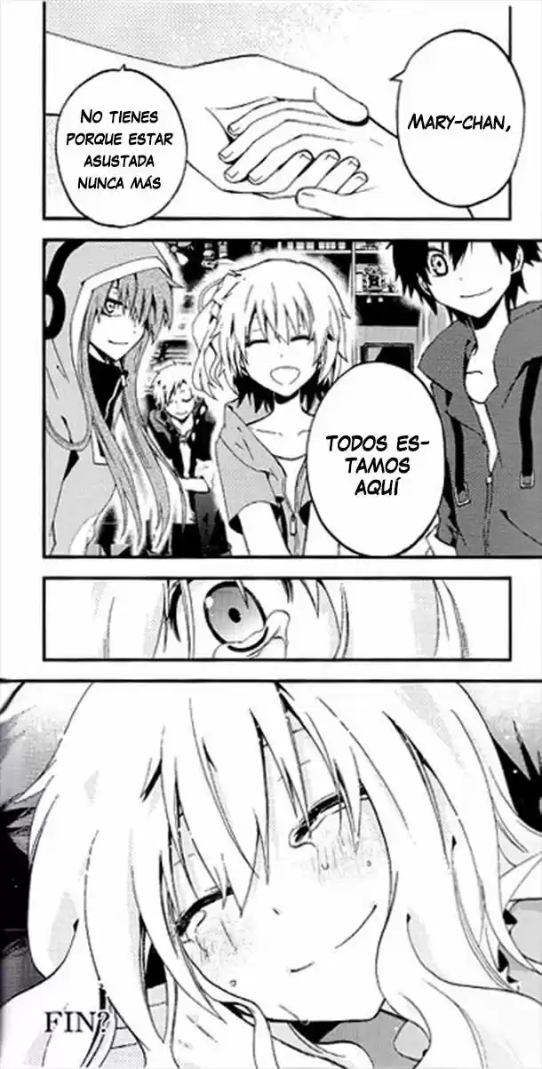 Kagerou Days (2012) - Capítulo 9.5 - Página 8 - LectorTMOo