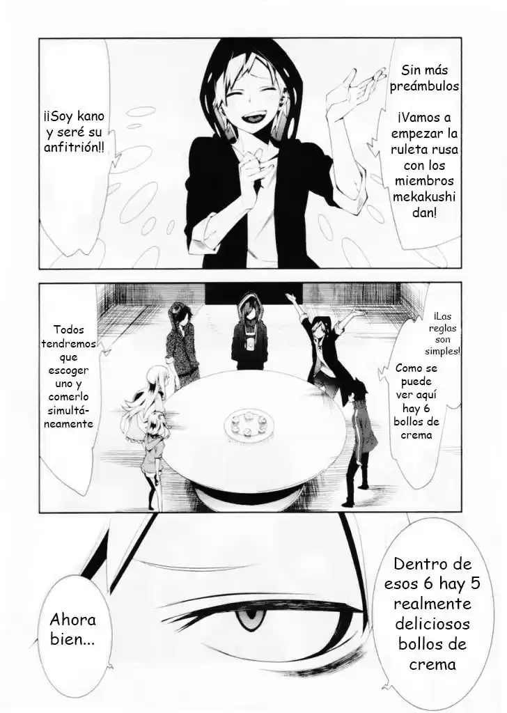 Kagerou Daze UPPER Anthology (2012) - Capítulo 1 - Página 2 - LectorTMOo