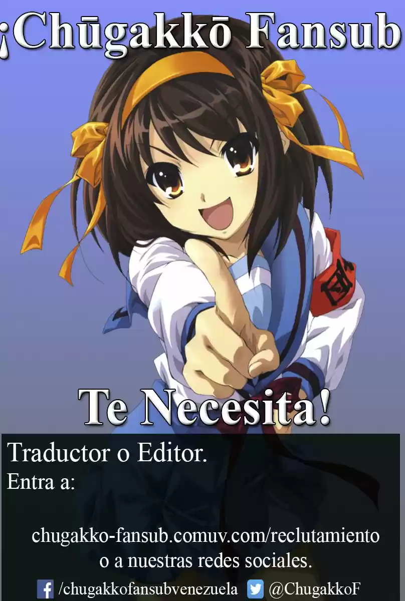 Kagerou Daze UPPER Anthology (2012) - Capítulo 1 - Página 8 - LectorTMOo