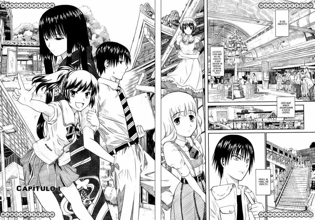 Kagerou Meikyuu (2009) - Capítulo 1 - Página 9 - LectorTMOo