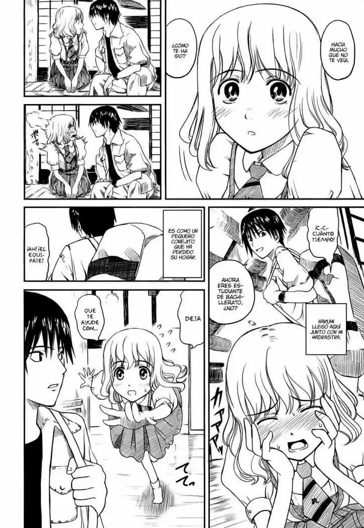 Kagerou Meikyuu (2009) - Capítulo 1 - Página 12 - LectorTMOo