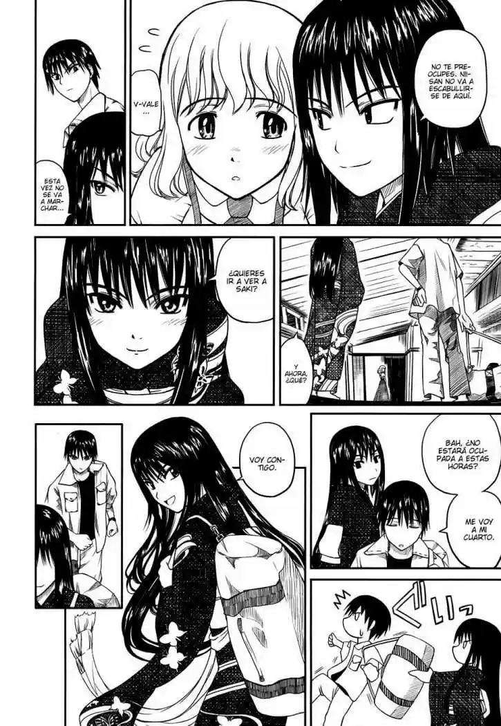 Kagerou Meikyuu (2009) - Capítulo 1 - Página 18 - LectorTMOo