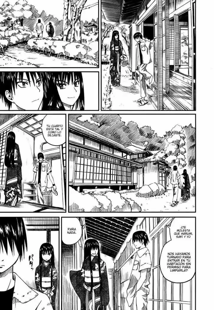 Kagerou Meikyuu (2009) - Capítulo 1 - Página 19 - LectorTMOo