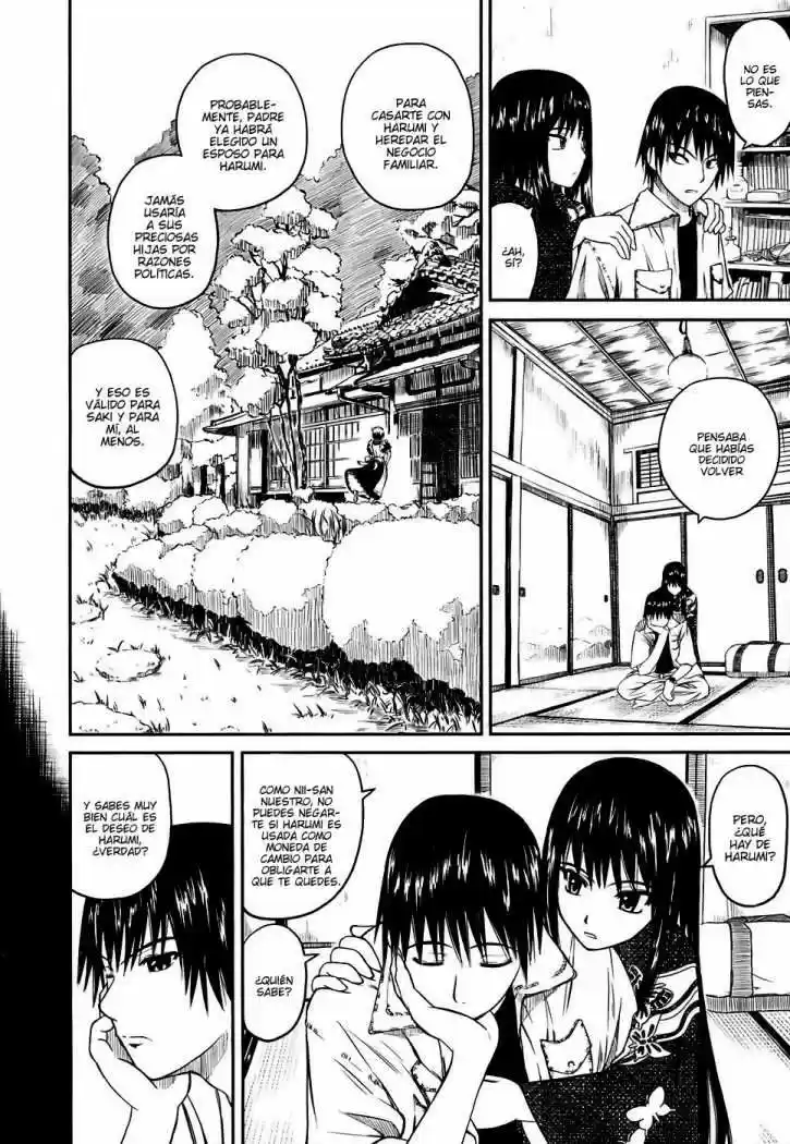 Kagerou Meikyuu (2009) - Capítulo 1 - Página 24 - LectorTMOo