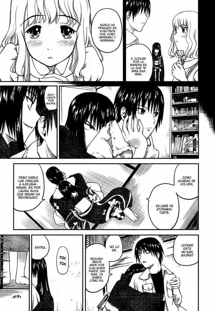 Kagerou Meikyuu (2009) - Capítulo 1 - Página 25 - LectorTMOo