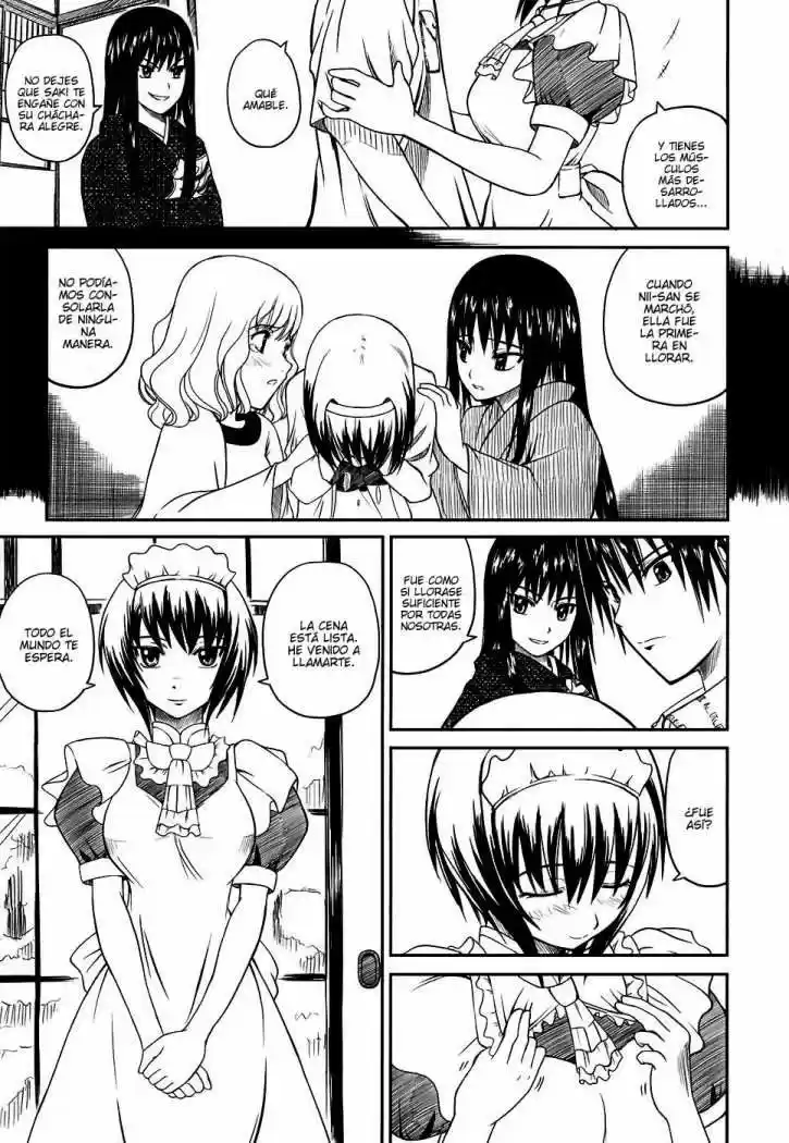 Kagerou Meikyuu (2009) - Capítulo 1 - Página 27 - LectorTMOo