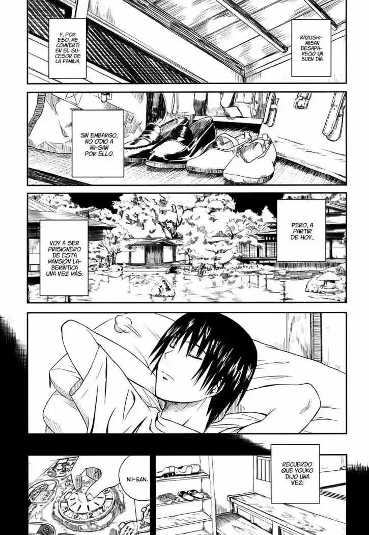 Kagerou Meikyuu (2009) - Capítulo 1 - Página 30 - LectorTMOo