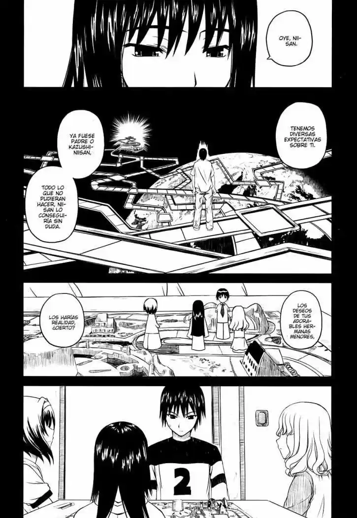 Kagerou Meikyuu (2009) - Capítulo 1 - Página 32 - LectorTMOo