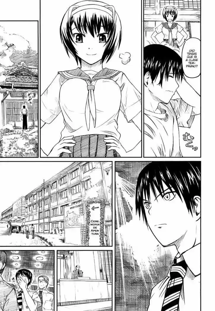 Kagerou Meikyuu (2009) - Capítulo 1 - Página 35 - LectorTMOo
