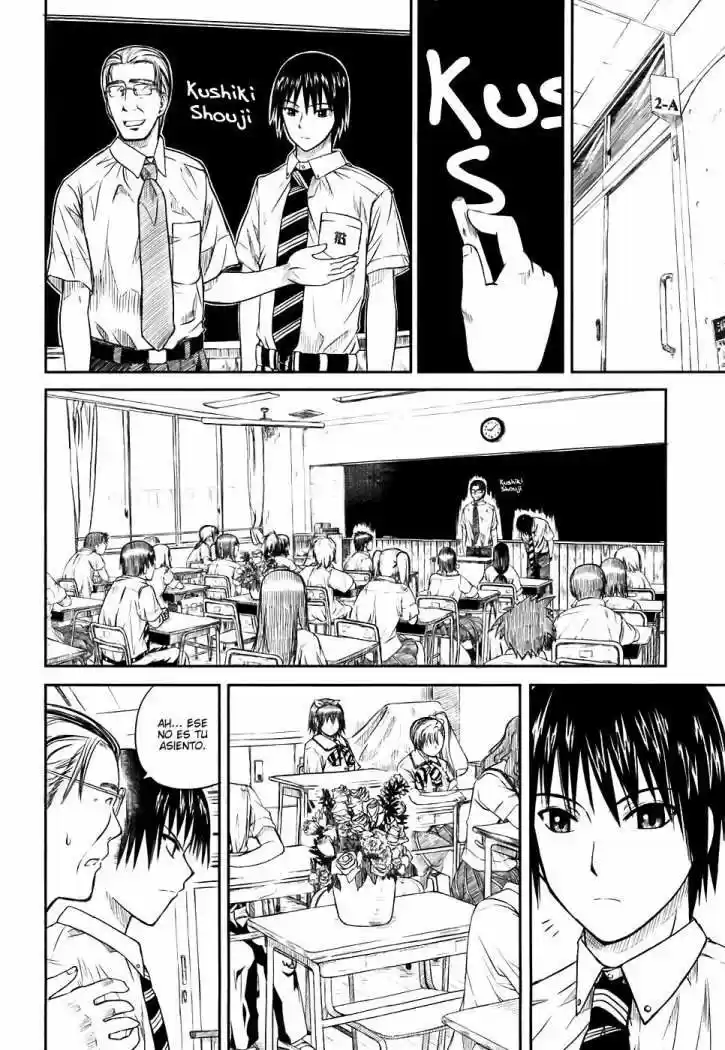 Kagerou Meikyuu (2009) - Capítulo 1 - Página 36 - LectorTMOo