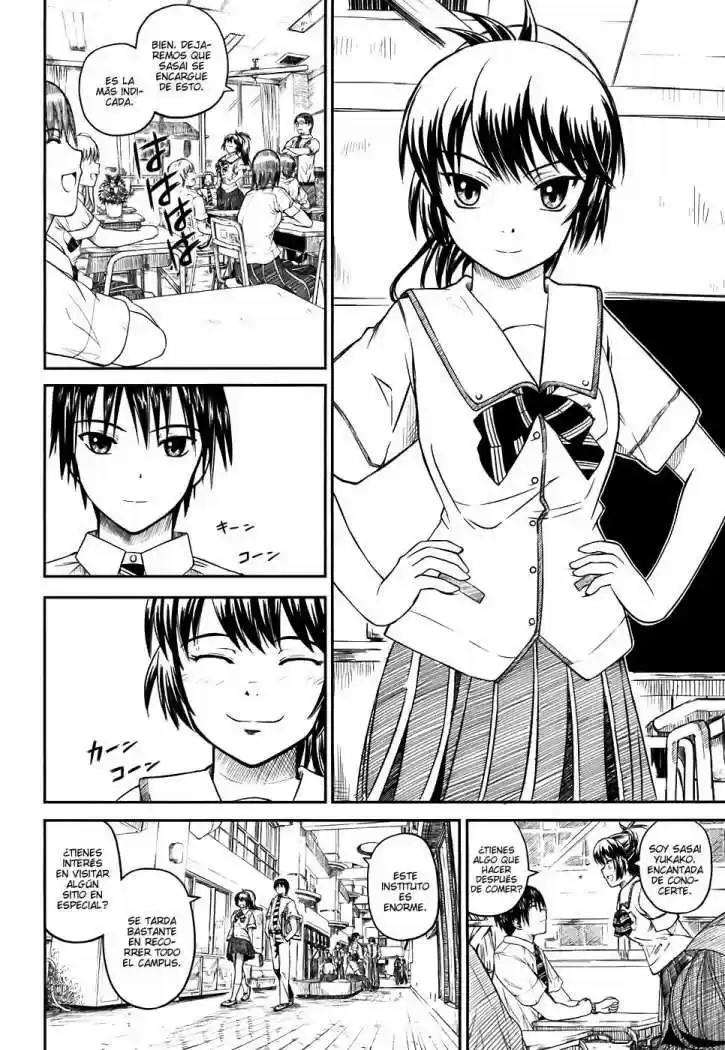 Kagerou Meikyuu (2009) - Capítulo 1 - Página 38 - LectorTMOo