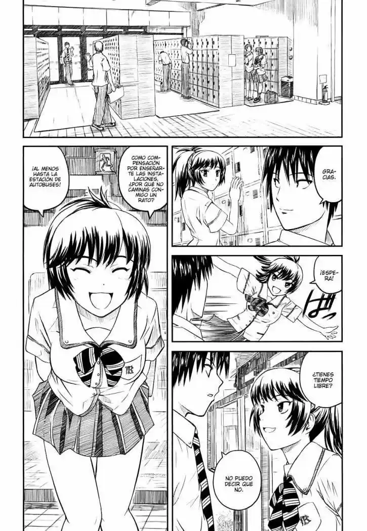 Kagerou Meikyuu (2009) - Capítulo 1 - Página 40 - LectorTMOo