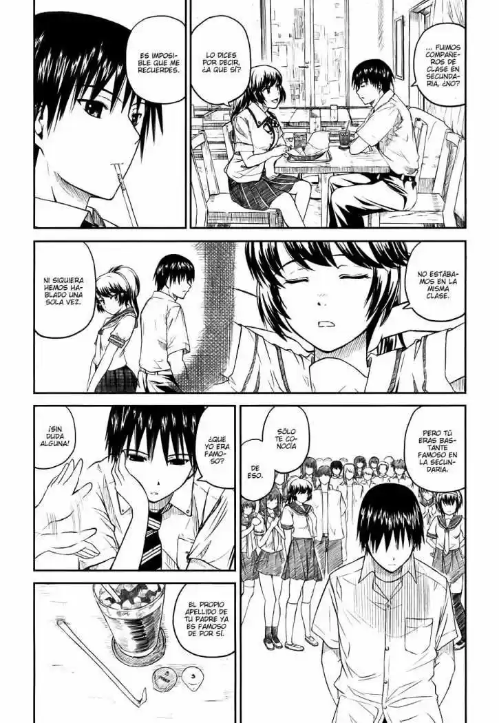 Kagerou Meikyuu (2009) - Capítulo 1 - Página 42 - LectorTMOo