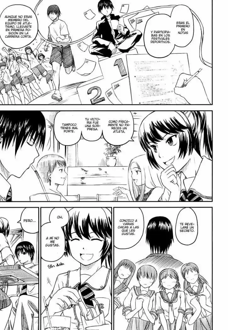 Kagerou Meikyuu (2009) - Capítulo 1 - Página 43 - LectorTMOo