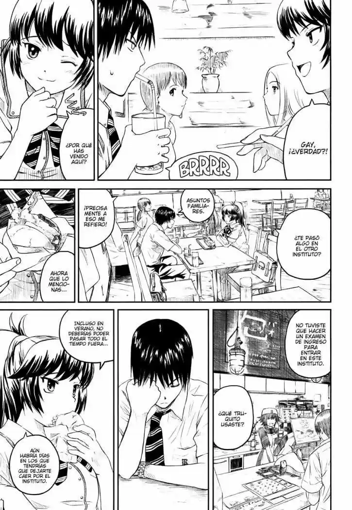 Kagerou Meikyuu (2009) - Capítulo 1 - Página 45 - LectorTMOo