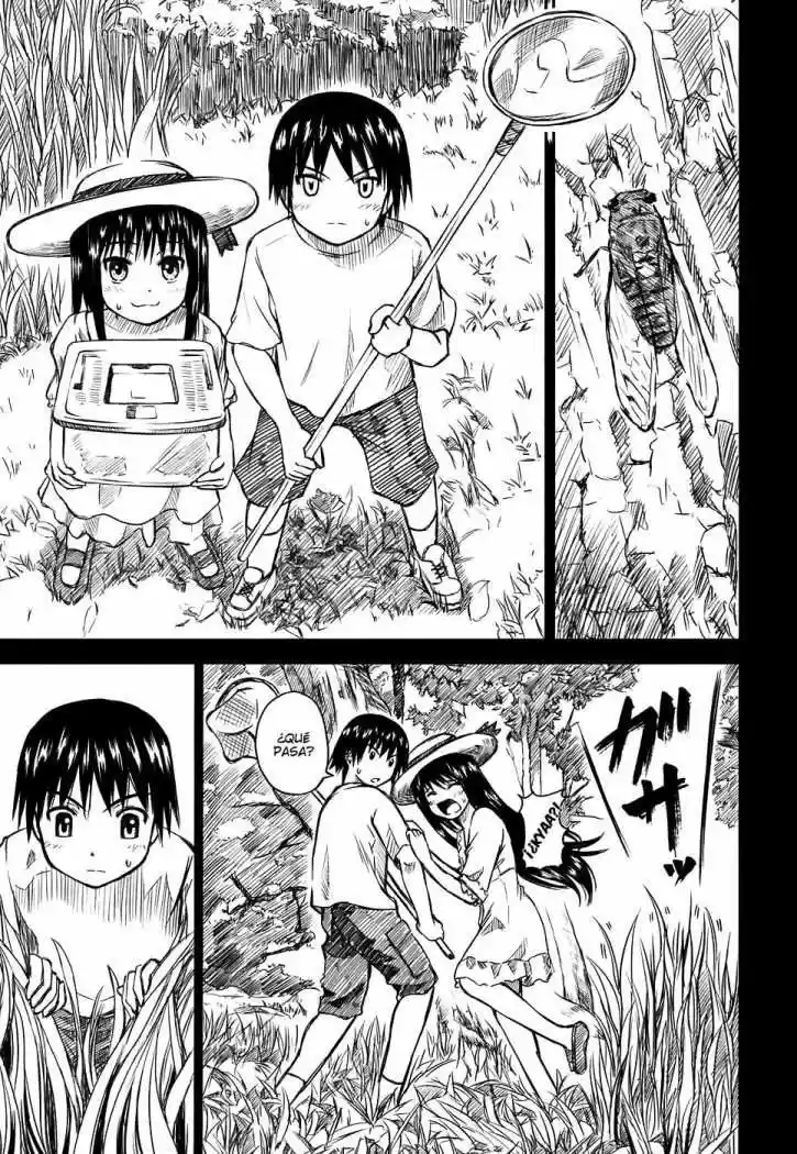 Kagerou Meikyuu (2009) - Capítulo 3 - Página 4 - LectorTMOo