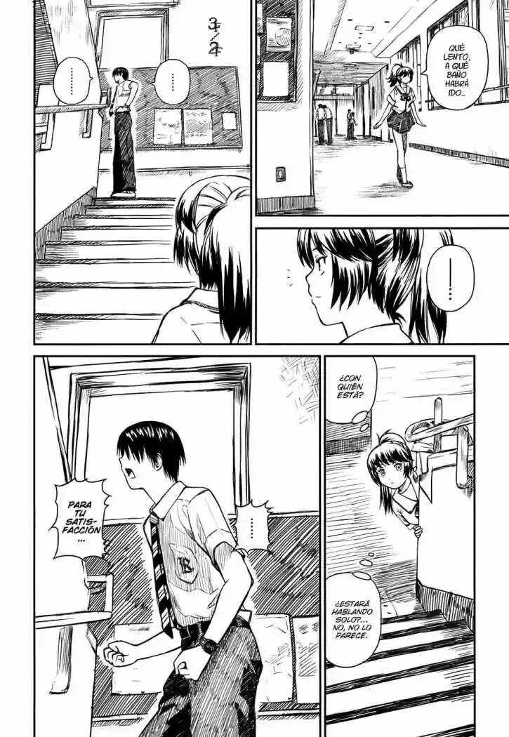Kagerou Meikyuu (2009) - Capítulo 3 - Página 7 - LectorTMOo