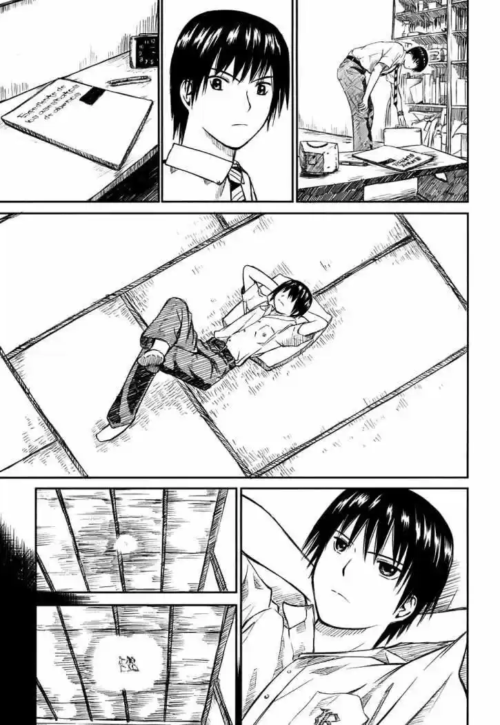 Kagerou Meikyuu (2009) - Capítulo 3 - Página 12 - LectorTMOo
