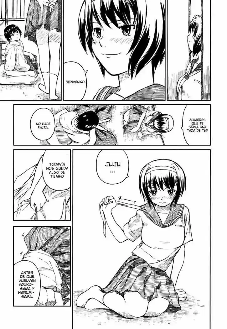 Kagerou Meikyuu (2009) - Capítulo 3 - Página 14 - LectorTMOo