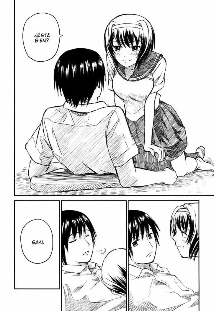 Kagerou Meikyuu (2009) - Capítulo 3 - Página 15 - LectorTMOo