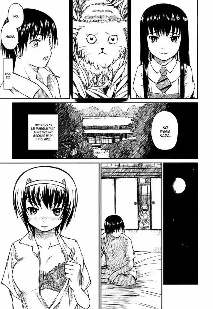 Kagerou Meikyuu (2009) - Capítulo 3 - Página 18 - LectorTMOo