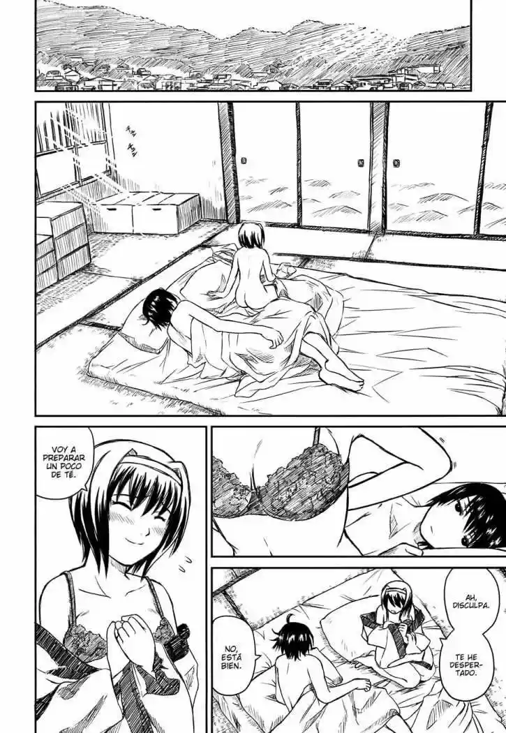 Kagerou Meikyuu (2009) - Capítulo 3 - Página 19 - LectorTMOo