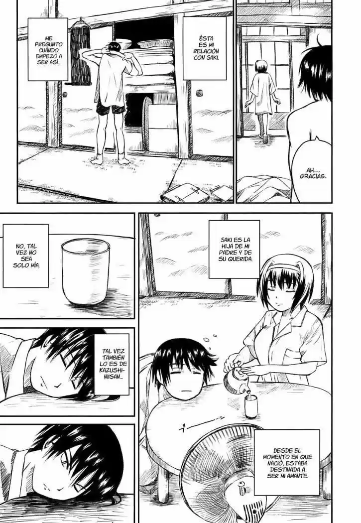 Kagerou Meikyuu (2009) - Capítulo 3 - Página 20 - LectorTMOo