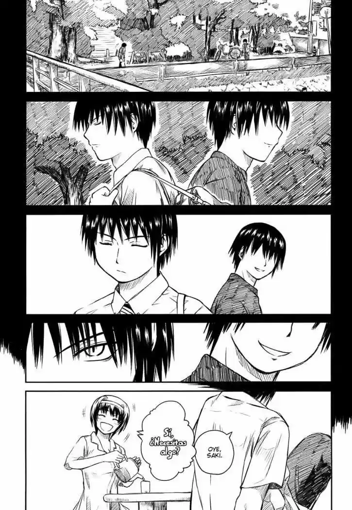 Kagerou Meikyuu (2009) - Capítulo 3 - Página 21 - LectorTMOo