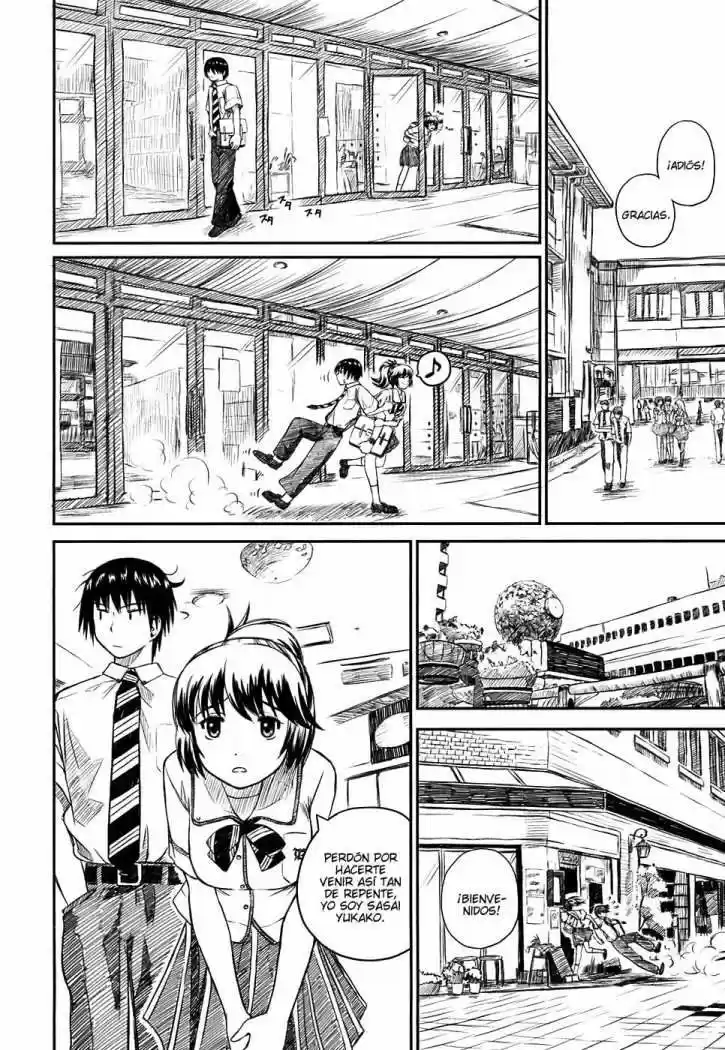 Kagerou Meikyuu (2009) - Capítulo 3 - Página 23 - LectorTMOo