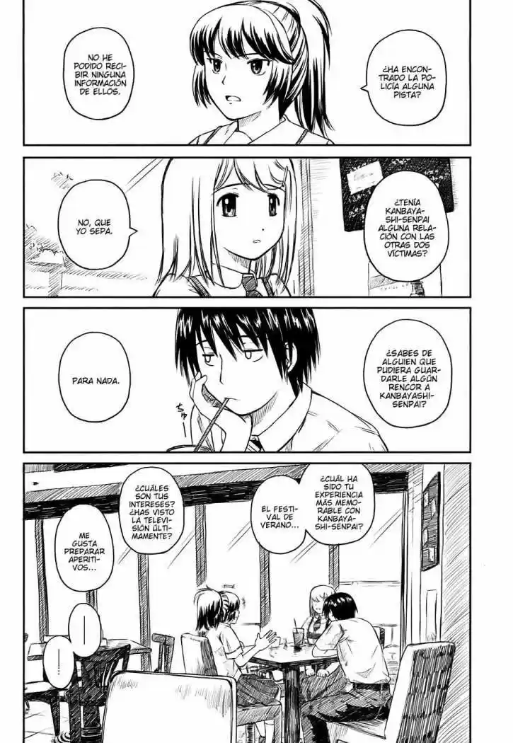 Kagerou Meikyuu (2009) - Capítulo 3 - Página 26 - LectorTMOo