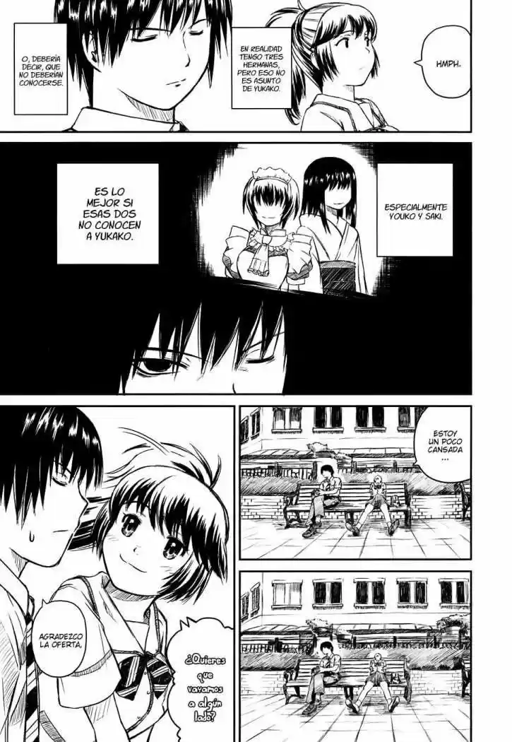 Kagerou Meikyuu (2009) - Capítulo 3 - Página 30 - LectorTMOo