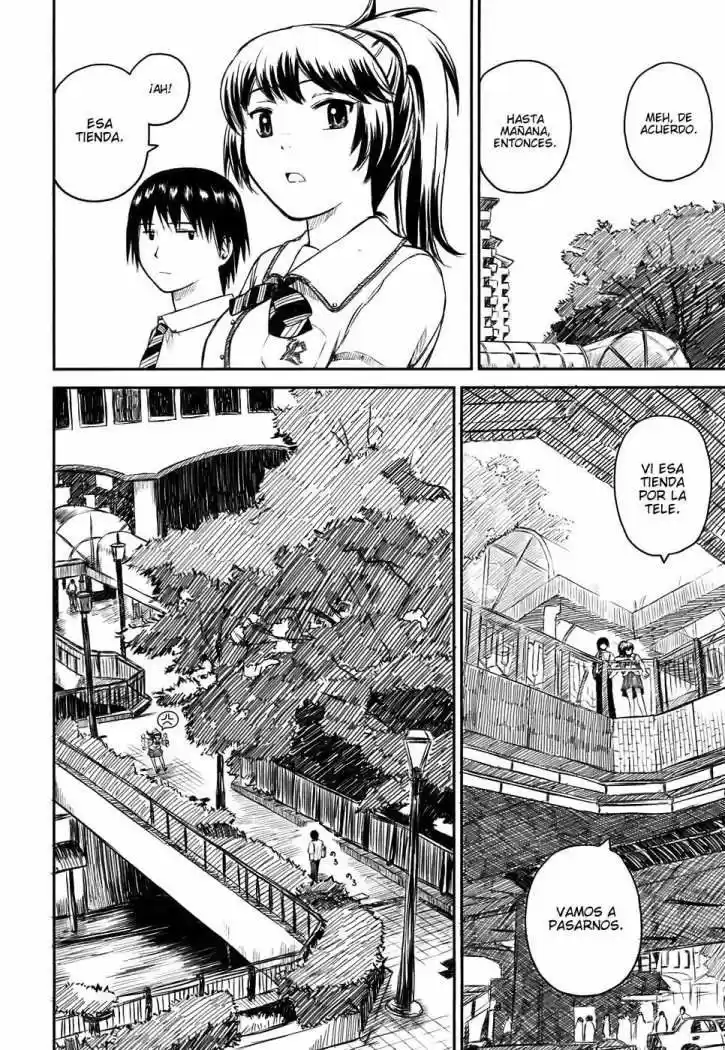Kagerou Meikyuu (2009) - Capítulo 3 - Página 31 - LectorTMOo
