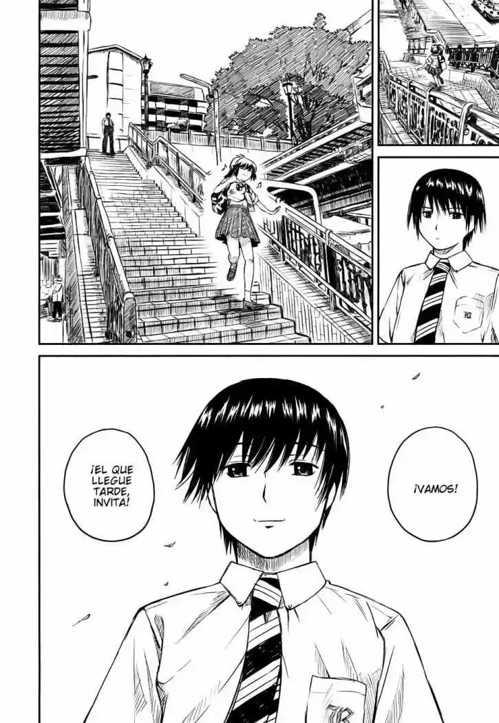 Kagerou Meikyuu (2009) - Capítulo 3 - Página 33 - LectorTMOo