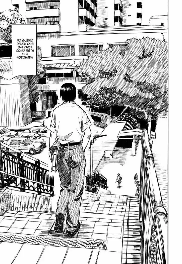 Kagerou Meikyuu (2009) - Capítulo 3 - Página 34 - LectorTMOo