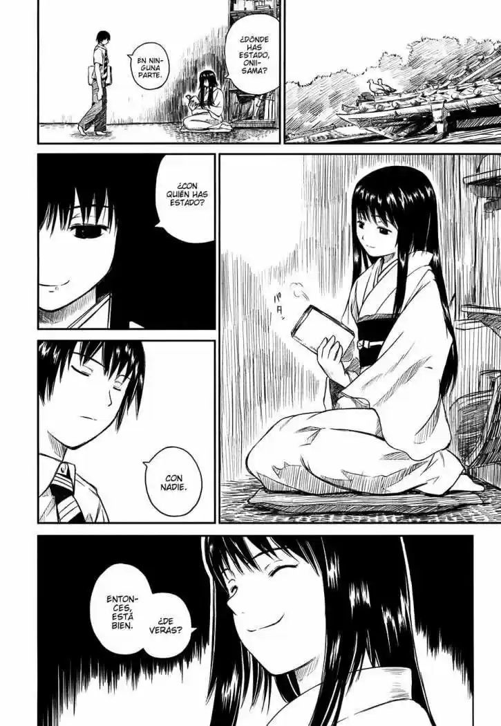 Kagerou Meikyuu (2009) - Capítulo 3 - Página 35 - LectorTMOo