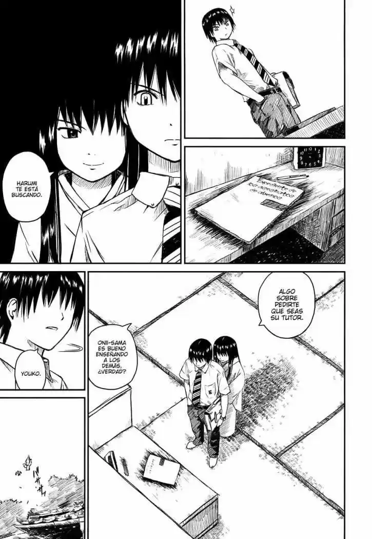Kagerou Meikyuu (2009) - Capítulo 3 - Página 36 - LectorTMOo