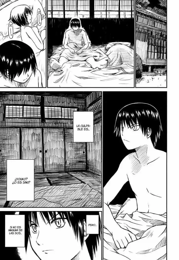 Kagerou Meikyuu (2009) - Capítulo 3 - Página 40 - LectorTMOo