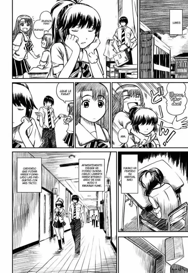 Kagerou Meikyuu (2009) - Capítulo 4 - Página 3 - LectorTMOo