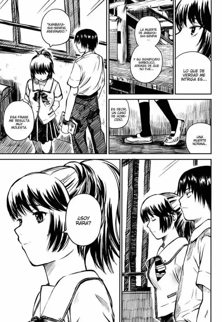 Kagerou Meikyuu (2009) - Capítulo 4 - Página 6 - LectorTMOo