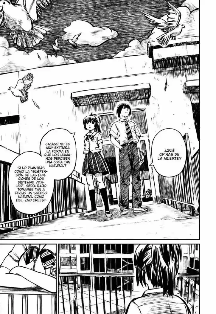 Kagerou Meikyuu (2009) - Capítulo 4 - Página 8 - LectorTMOo