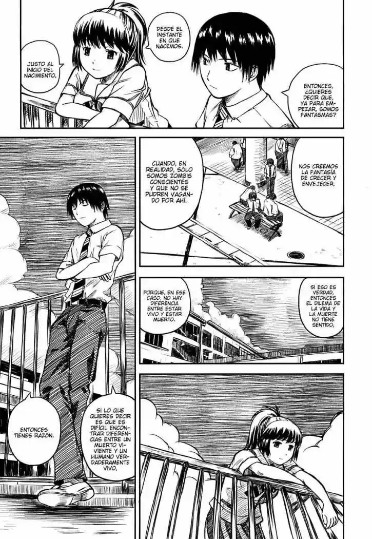 Kagerou Meikyuu (2009) - Capítulo 4 - Página 10 - LectorTMOo