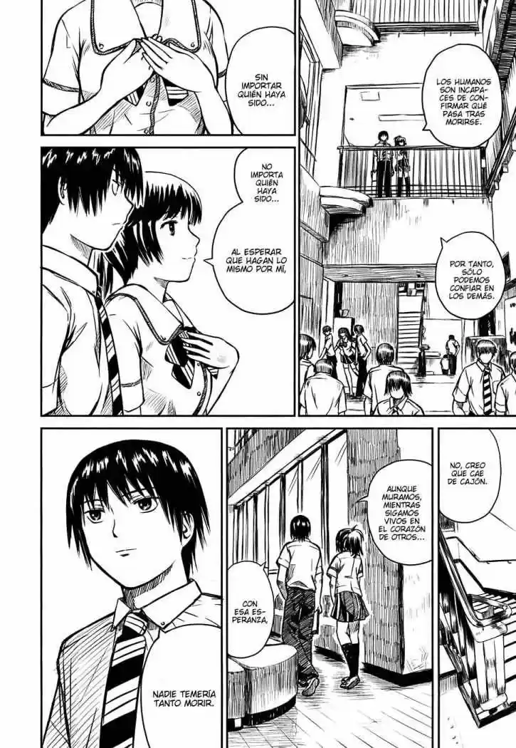 Kagerou Meikyuu (2009) - Capítulo 4 - Página 15 - LectorTMOo