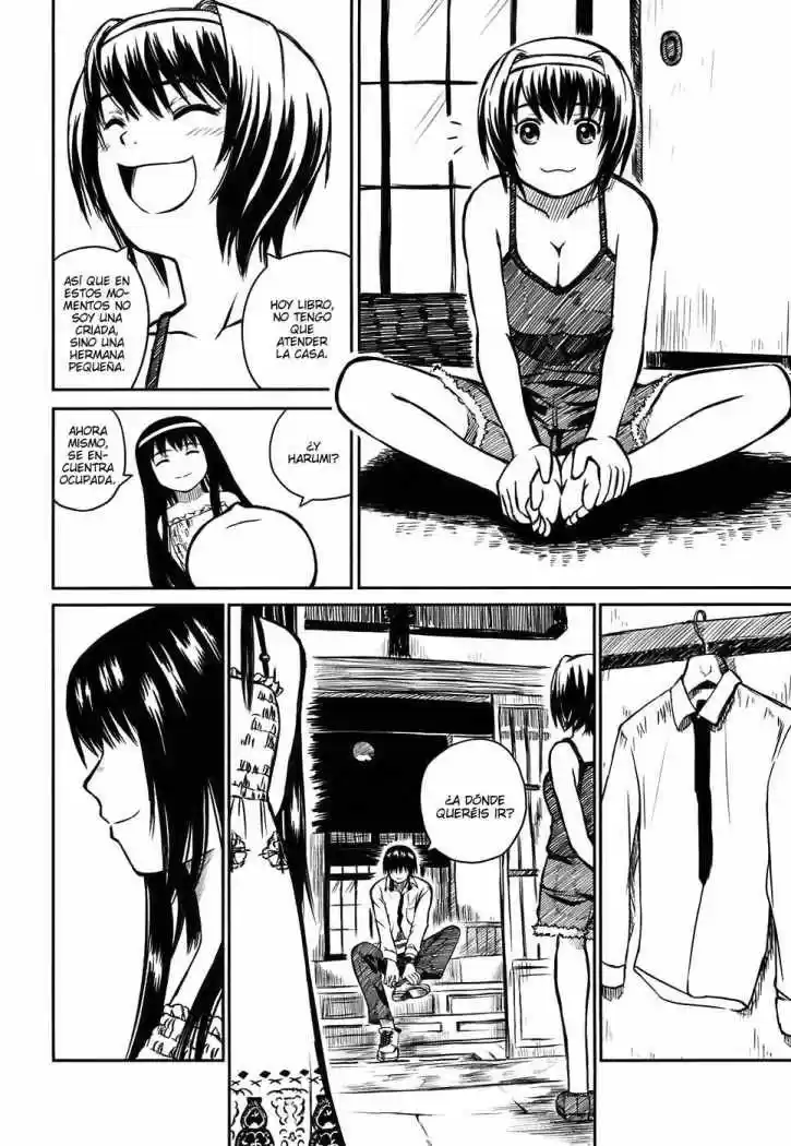 Kagerou Meikyuu (2009) - Capítulo 4 - Página 21 - LectorTMOo