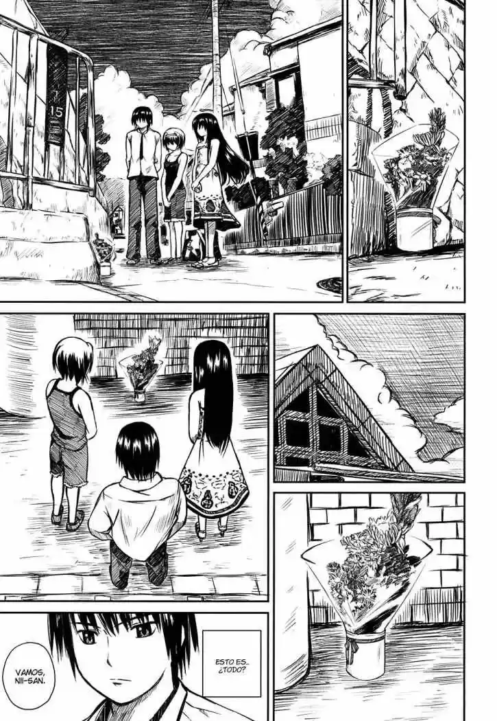 Kagerou Meikyuu (2009) - Capítulo 4 - Página 24 - LectorTMOo