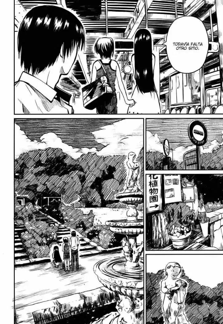 Kagerou Meikyuu (2009) - Capítulo 4 - Página 25 - LectorTMOo