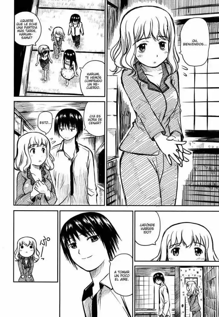 Kagerou Meikyuu (2009) - Capítulo 4 - Página 27 - LectorTMOo