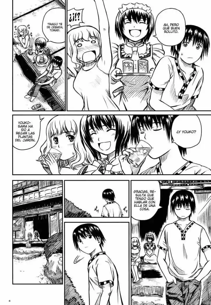 Kagerou Meikyuu (2009) - Capítulo 4 - Página 31 - LectorTMOo