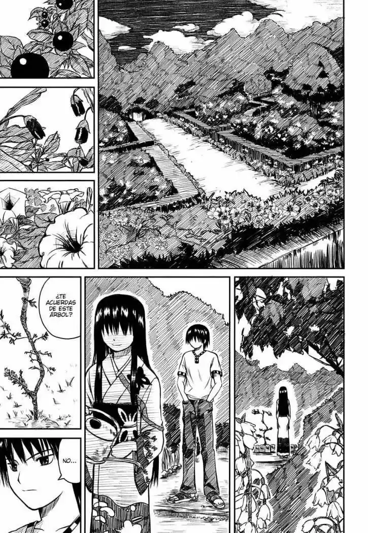 Kagerou Meikyuu (2009) - Capítulo 4 - Página 32 - LectorTMOo
