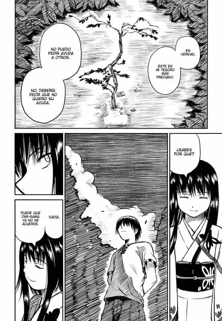 Kagerou Meikyuu (2009) - Capítulo 4 - Página 33 - LectorTMOo
